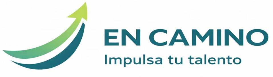 En camino logo
