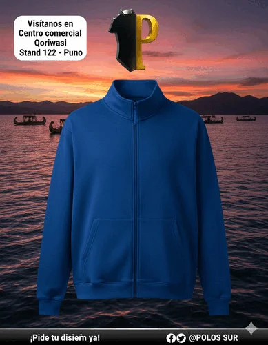 Poleras Cuello Alto