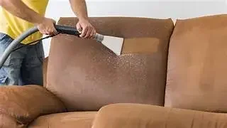 Limpieza de tapiceria EN CASA