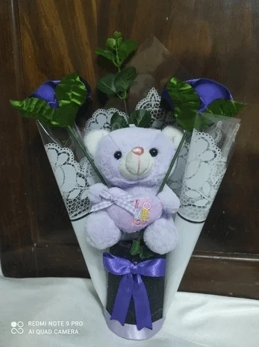 ROSAS ETERNAS PERSONALIZADO