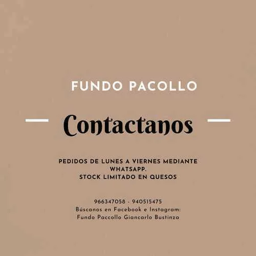 Agroindustrias Fundo Paccollo - Imagen 6