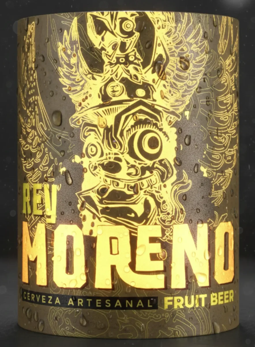 QUIMKOLLA cerveza artesanal - Imagen 6