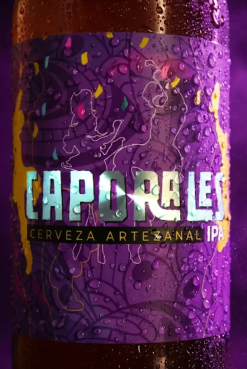 QUIMKOLLA cerveza artesanal - Imagen 8