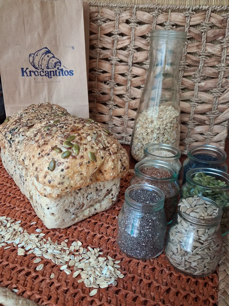 Krocantitos  " El Pan de cada día " - Imagen 4